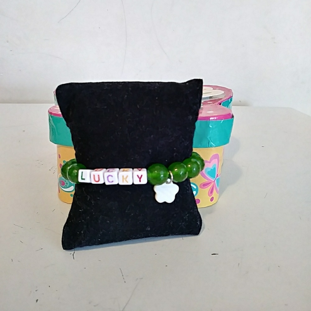 Lucky Charm Bracelet